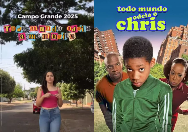 “Todo Mundo Odeia o Cris”: jovens gravam vídeos para ajudar prima em cirurgia de R$ 50 mil
