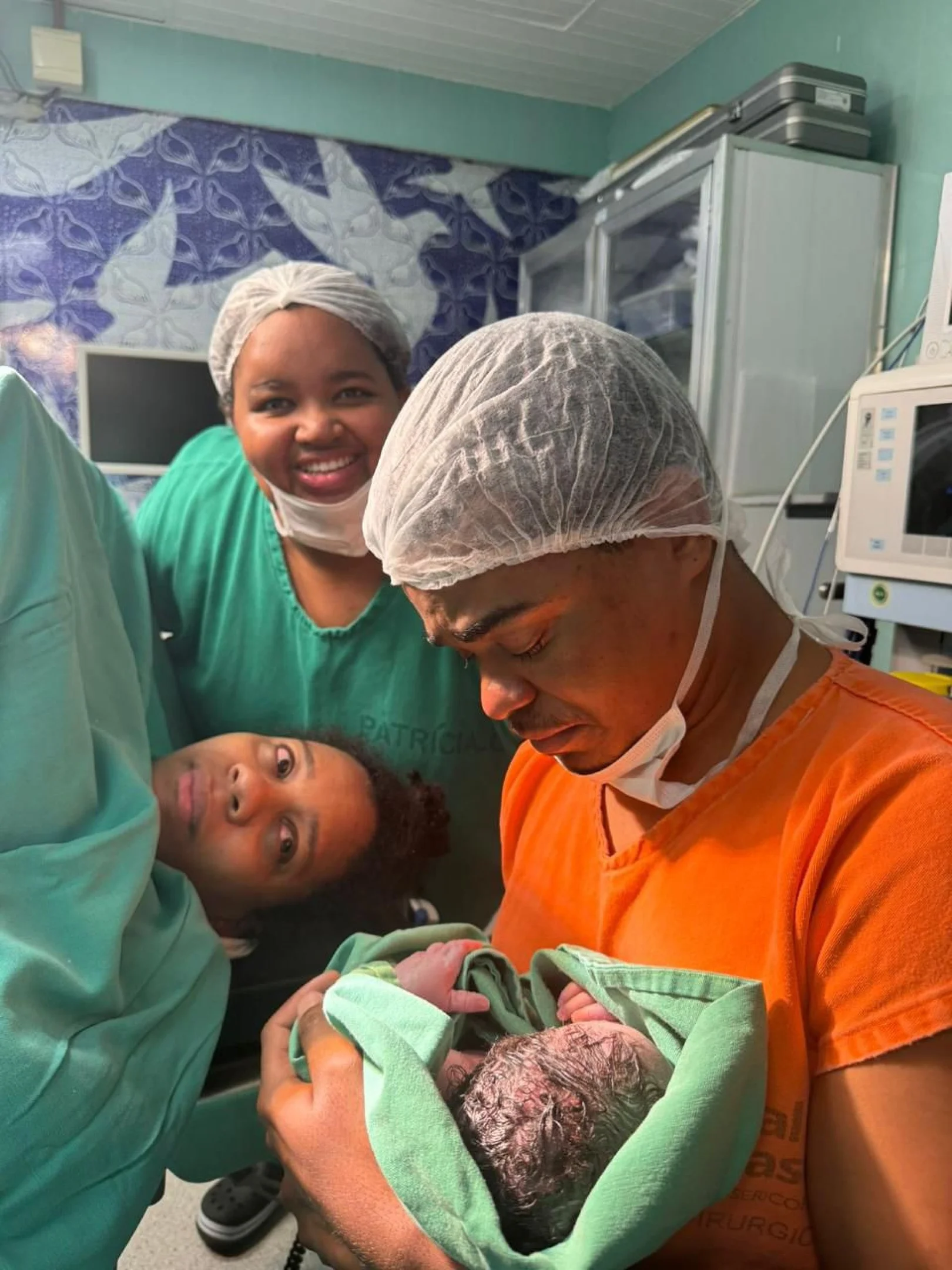 Amanda se sentiu acolhida por toda a equipe - Foto: Correio Braziliense