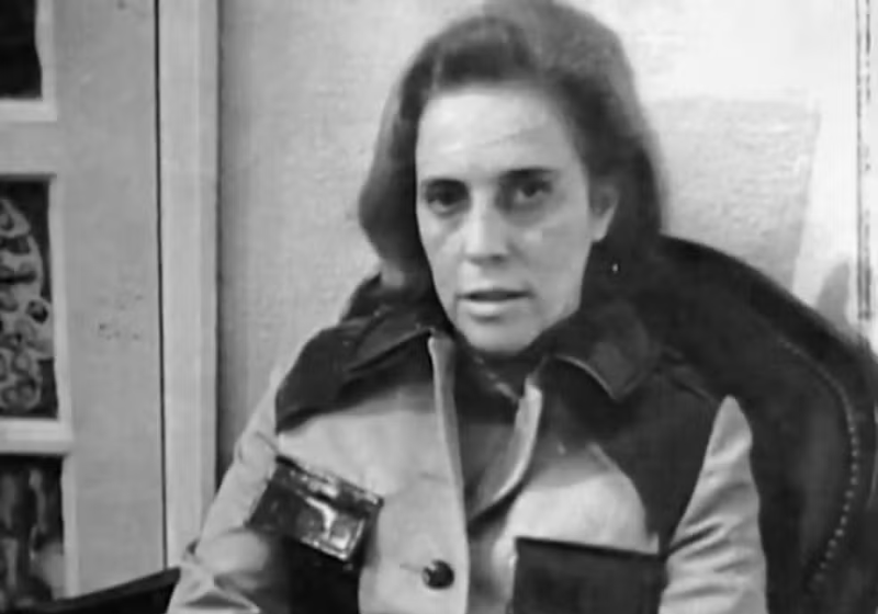 Após anos da morte, a artista Zuzu Angel teve a certidão de óbito corrigida como morte pela Ditadura Militar - Foto: reprodução