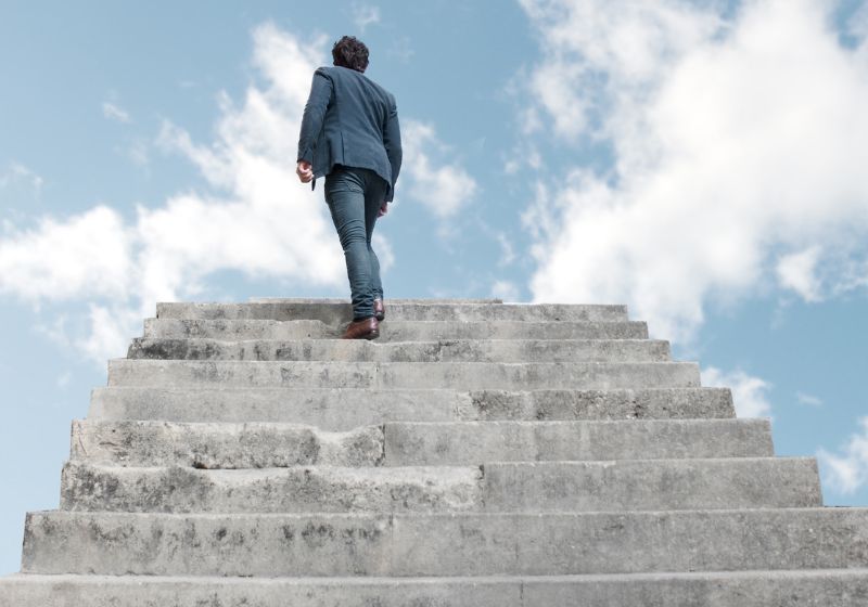 Encontrar um propósito de vida ajudar a evitar a demência, revela novo estudo feito na Universidade da Califórnia (EUA). - Foto: Freepik