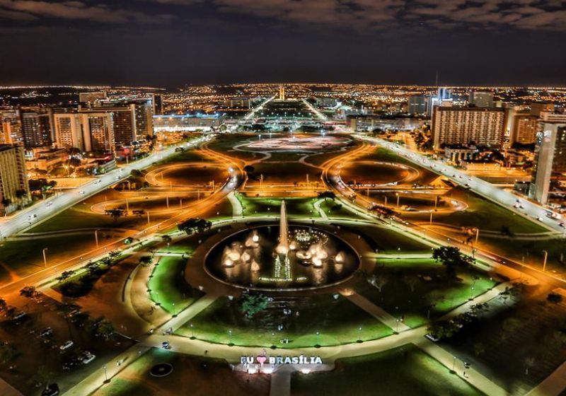 Brasília ficou no topo do ranking das capitais com melhor qualidade de vida do Brasil - Foto: Felipe Menezes/Metrópoles