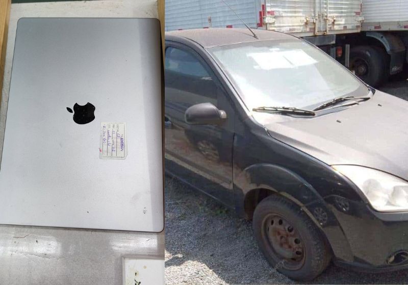 O novo leilão da Receita Federal será no dia 28 de outubro e terá vários produtos apreendidos, com preços até 10 vezes mais baixos. - Fotos: divulgação/Receita Federal