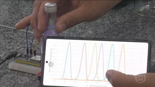 A tecnologia pode ser utilizada também para outros tipos de bebidas - Foto: UFPB