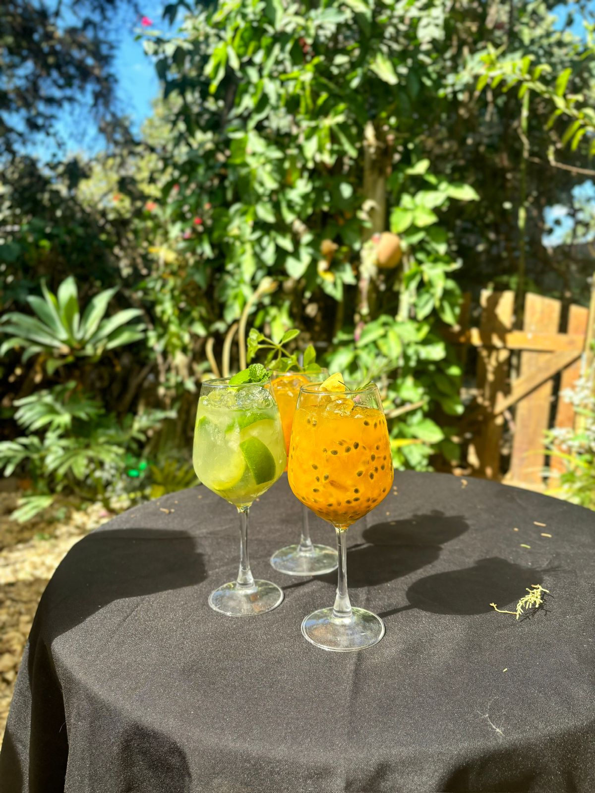 Caipirinha feita com frutas da Amazônia: coquetelaria sustentável na COP 30 - Foto: divulgação