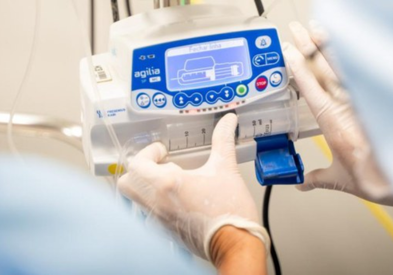 O Zolgensma considerado o remédio mais caro do mundo agora é disponibilizado pelo SUS - Foto: Igor Evangelista/MS