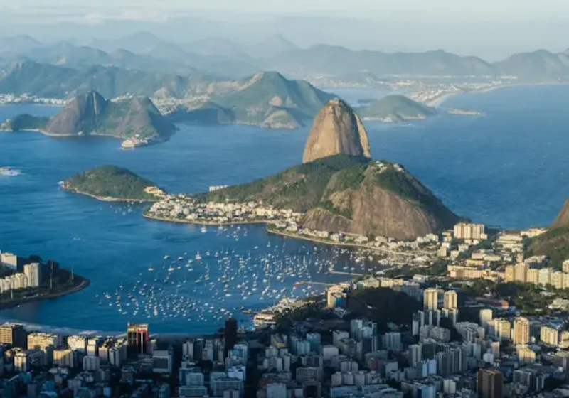 O Brasil é o 15º melhor país para se morar, segundo uma pesquisa internacional - Foto: Canva