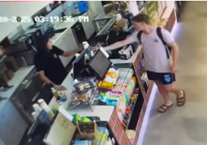 O adolescente encontra e devolve todo o dinheiro perdido por um empresário na Austrália - Foto: Coastal Demolitions