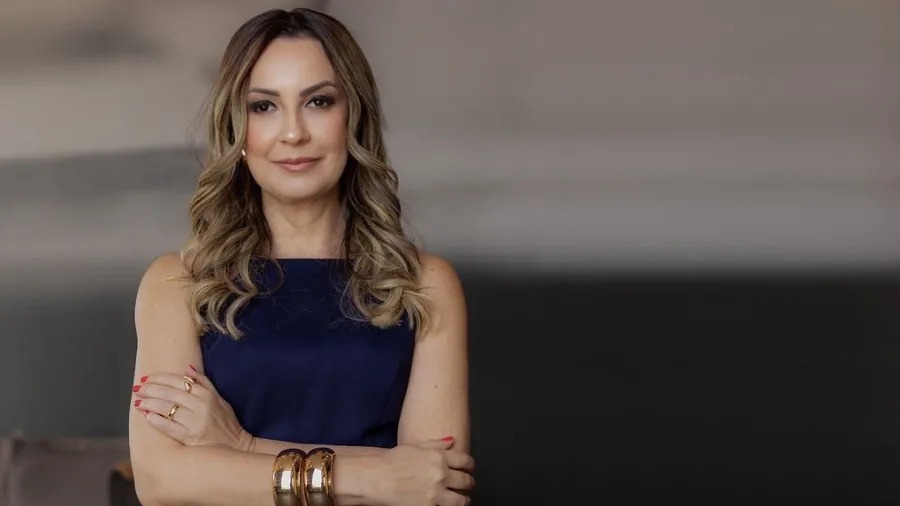 Empresária Alexandra Borges começou a trabalhar aos 13 anos e descobriu aptidão para as vendas - Foto: Karla Rabech