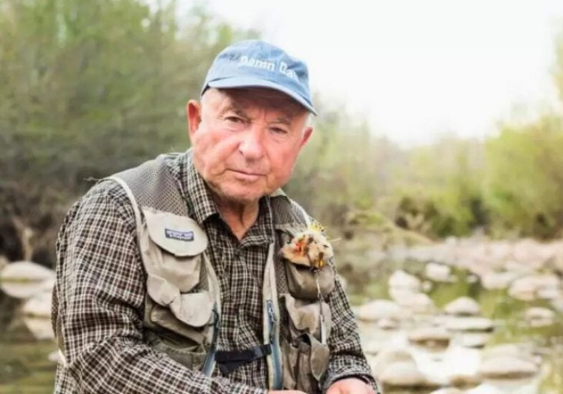 O empresário Yvon Chouinard doa a própria empresa bilionária para salvar o planeta contra as mudanças climáticas. - Foto: divulgação