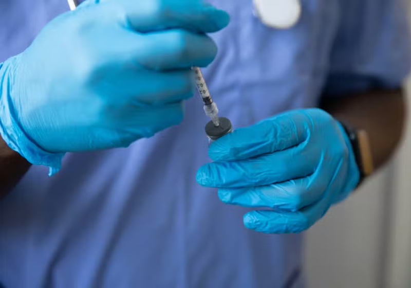 Injeção para o câncer de cabeça e pescoço é considerado um tratamento promissor para esses tumores - Foto: Pixabay