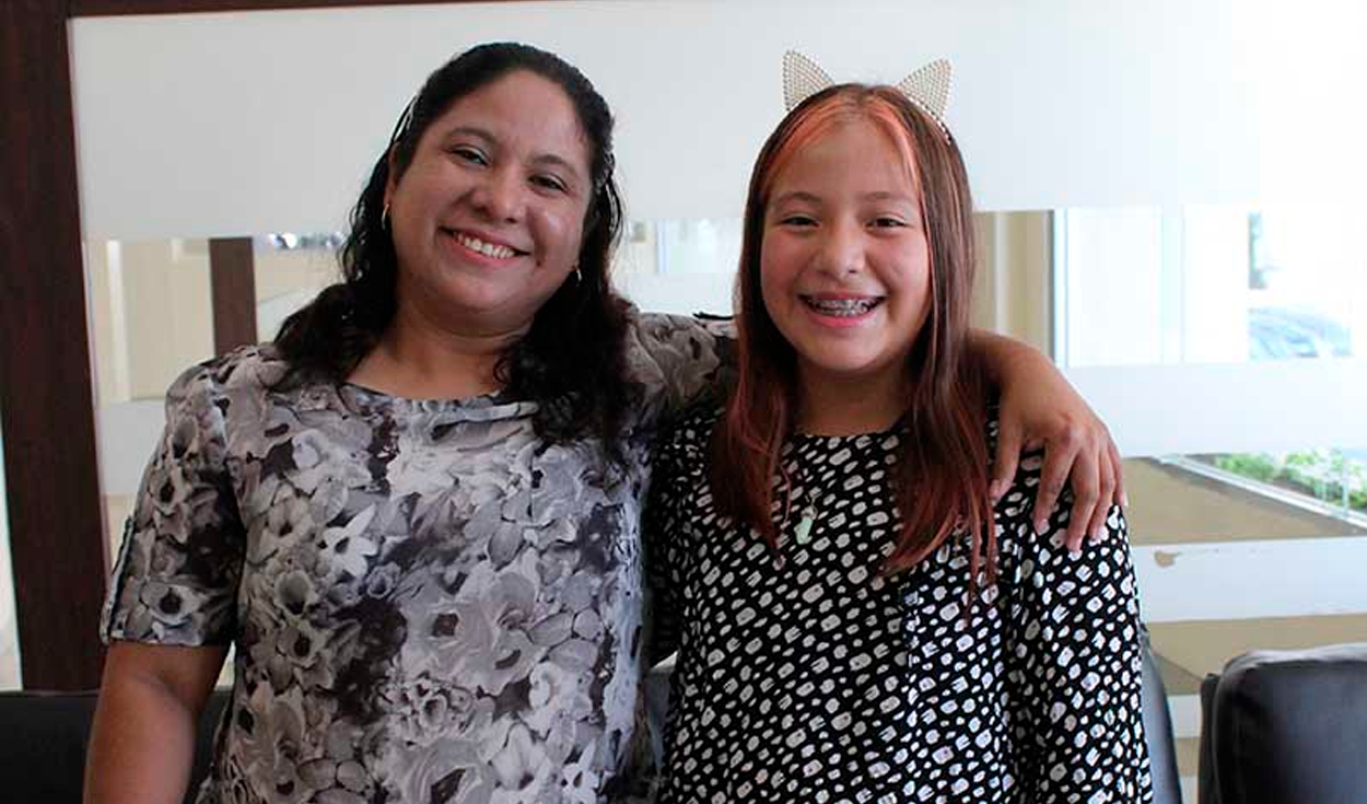 Michele além de cursar Medicina aos 133 anos, também participa de campeonatos esportivos - Foto: La Reepublica