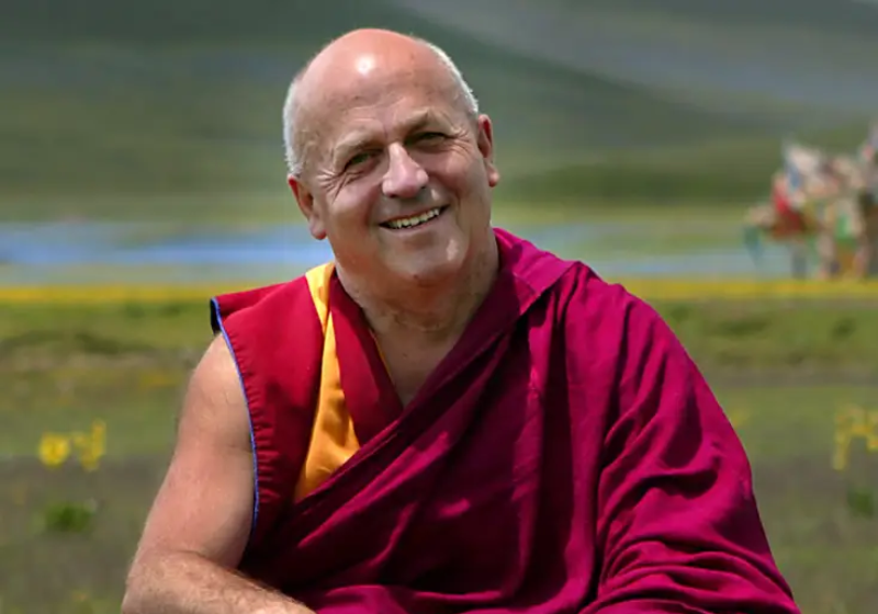 Matthieu Ricard é considerado o homem mais feliz do mundo e dá três dicas para manter a felicidade. - Foto: reprodução