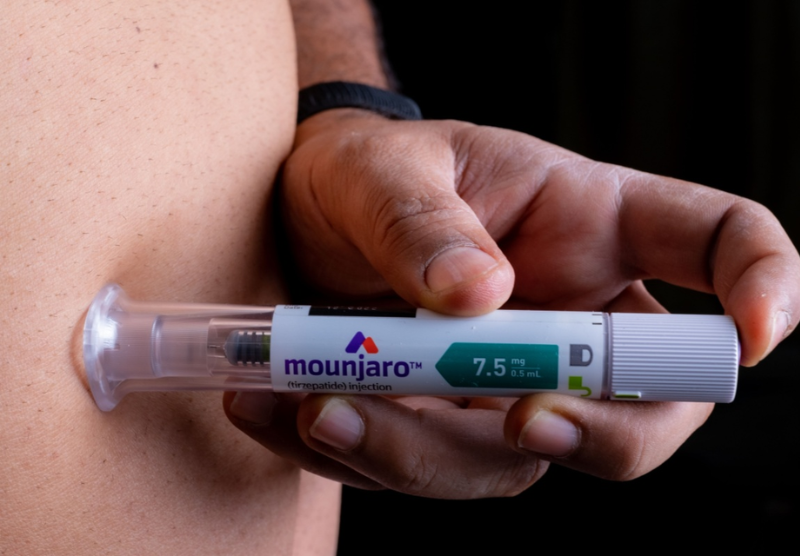 Além de ajudar a emagrecer o Mounjaro virou um aliado contra a apneia do sono, com aprovação da Anivsa. - Foto: reprodução