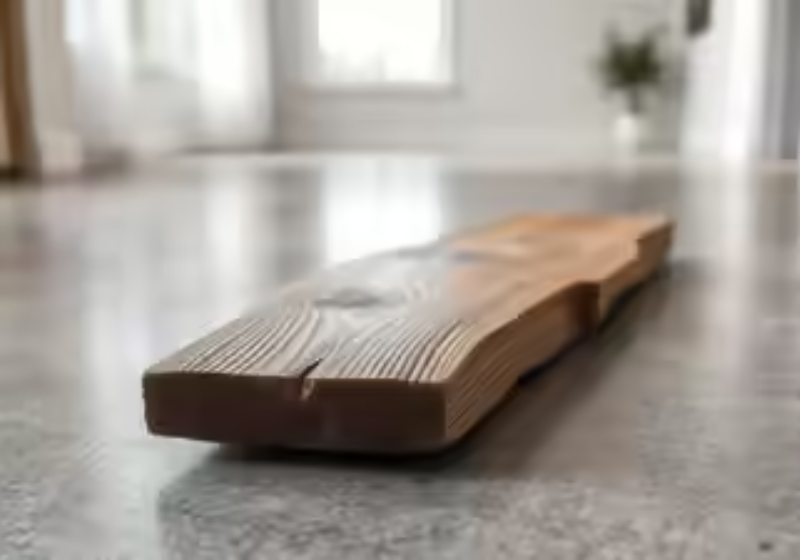 Lançada a supermadeira, que é mais forte e mais leve que o aço. Ela já está a venda nos EUA e será distribuída em todo mundo. Entenda. - Foto: divulgação