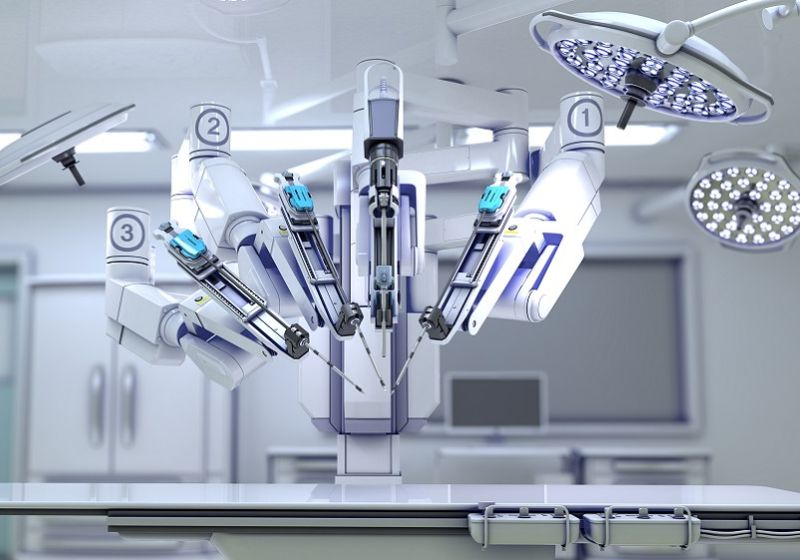 A cara cirurgia robótica para câncer de próstata será feita gratuitamente pelo SUS em 2026. - Foto: medicinasa