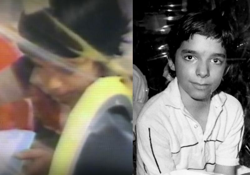 O "menino da bolha", David Vetter, viveu em isolamento total nos anos 1980 e morreu aos 12 anos por causa da infecção misteriosa. - Fotos: arquivo/The telegraph