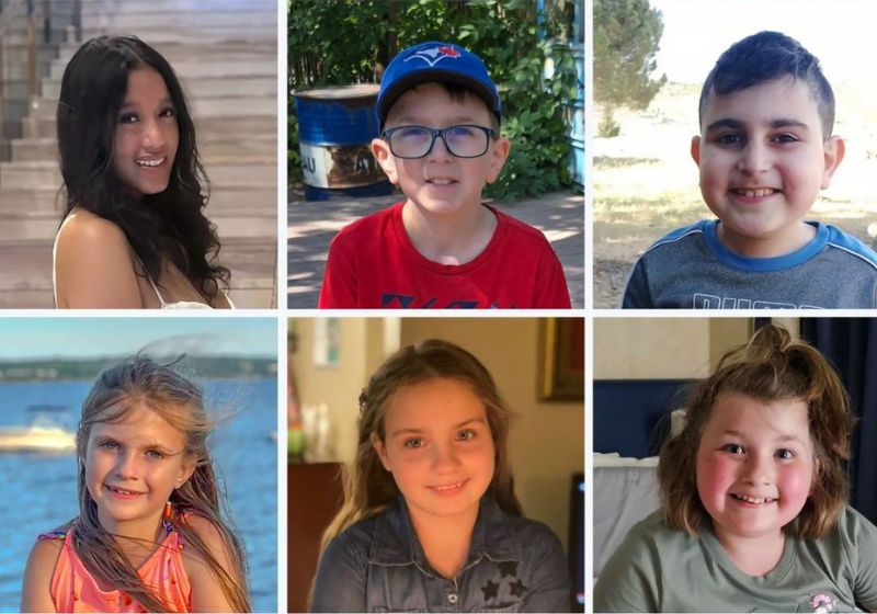 Seis das crianças tratadas com a terapia contra a doença do "menino da bolha" hoje têm vida praticamente normal. – Foto: UCLA/arquivo pessoal