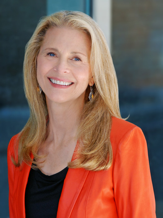 Lyndsay Wagner em 2016 - Foto: blogdehollywood