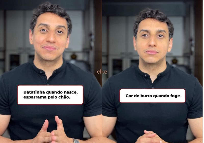 Veja 8 Ditados Populares Que Falamos Errado Sem Saber V deo S 