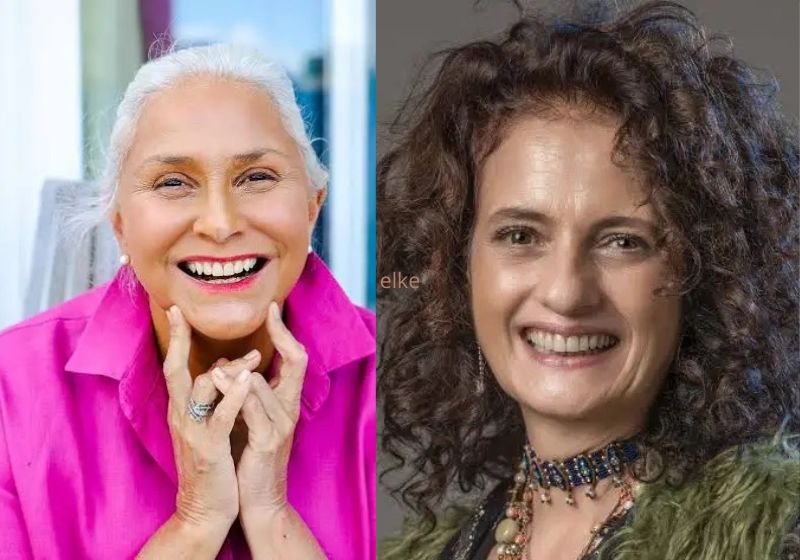 O Brasil tem poucas mulheres no poder em cargos eletivos: menos de 20%. E mulheres consagradas como Fafá de Belém e Denise Fraga vão discutir isso na semana que vem no TSE, em Brasília. - Fotos: reprodução/Instagram