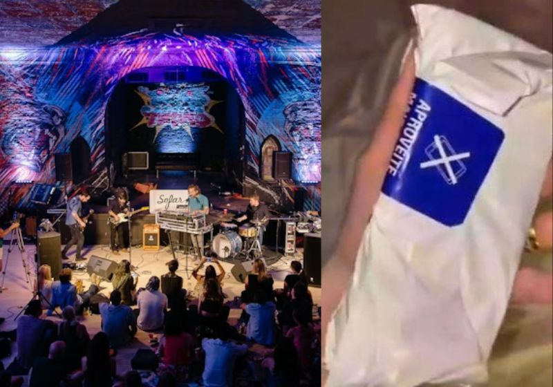 Cada vez mais jovens estão indo a festas e eventos com celular desligado na Europa e EUA. Empresas e apps convidam para experiências off line - Fotos: reprodução/sofarsounds