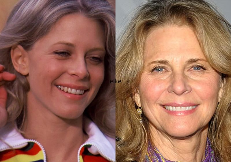 Lindsay Wagner, a Mulher Biônica da série de TV dos anos 1970, está com 76 anos e carrega a mesma simpatia que a tornou famosa no mundo. Fotos: divulgação/Biography