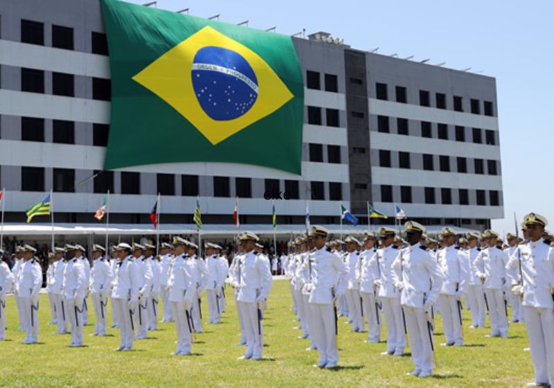 Abertas inscrições para o concurso da Marinha. São mais de 500 vagas para várias partes do Brasil. O Salário chega a R 9 mil. - Foto: Marinha do Brasil