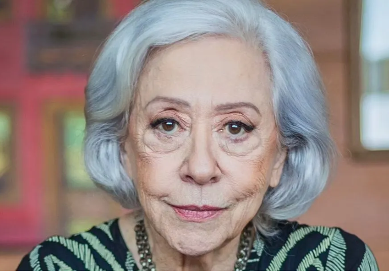 Fernanda Montenegro é um exemplo de longevidade e vitalidade. E a atriz fez questão de falar qual o segredo por trás disso - Foto: reprodução