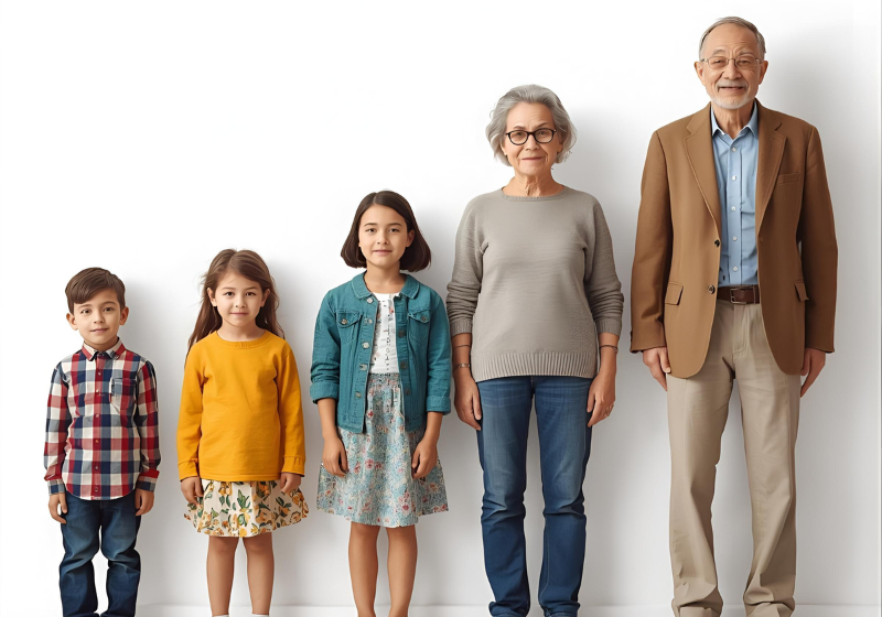 Expectativa de vida sobe no Brasil: mulheres encostam nos 80 anos, revela IBGE