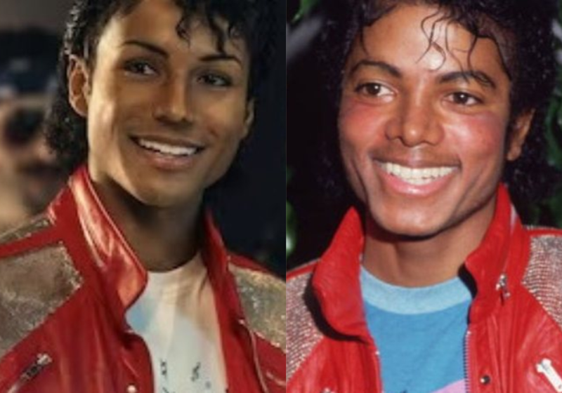 O trailer do filme sobre a vida de Michael Jackson já é o mais visto de toda a história A cinebiografia estreia nos cinemas mundiais em 2026 - Foto: divuçgação