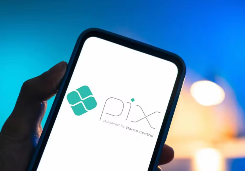 O Pix enviado para golpistas agora poderá ser rastreado mesmo após o valor ser transferido para uma terceira conta - Foto: reprodução