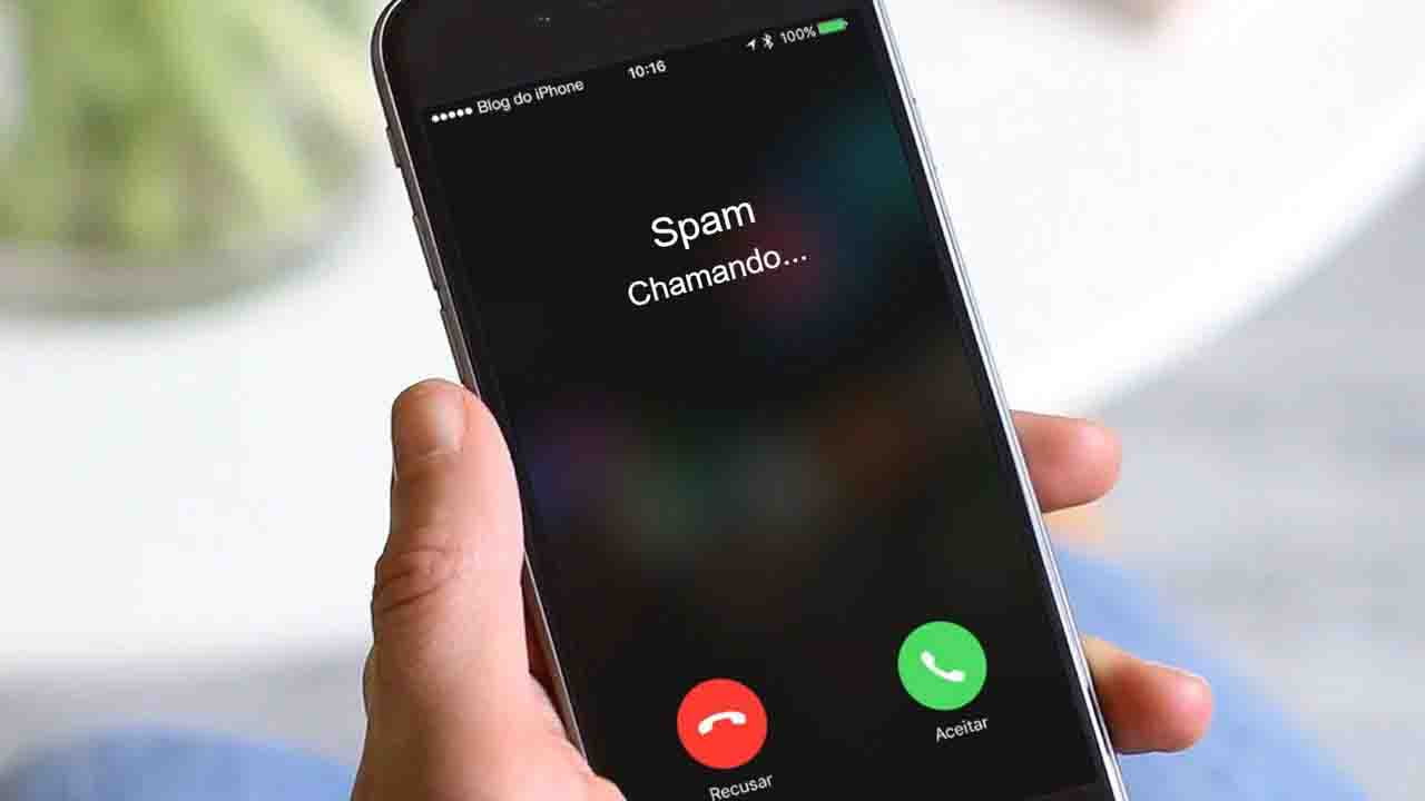 Hoje, o sistema do celular já consegue bloquear as chamadas de Telemarketing - Foto: Pixabay