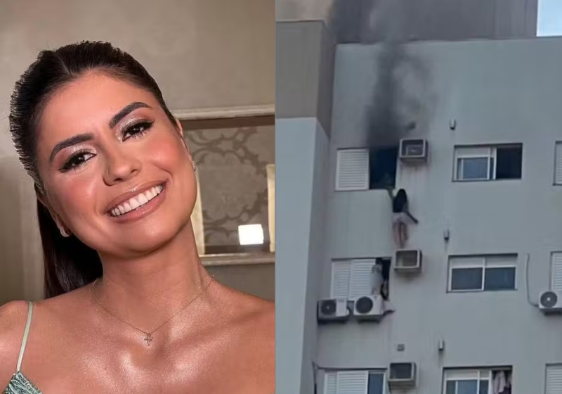 Advogada que salvou família em incêndio no PR acorda do coma após 2 meses