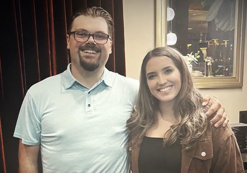 Dois pacientes se conheceram após acordar do coma e agora, seis anos depois, vão se casar! - Foto: arquivo pessoal