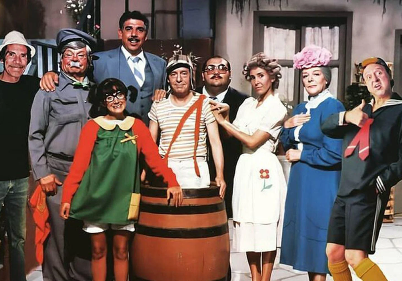SBT exibe episódio inédito de Chaves. É hoje!