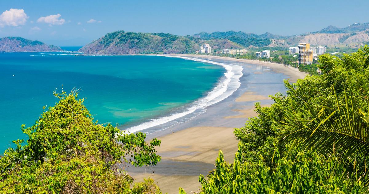 A Costa Rica é o terceiro melhor país do mundo para se aposentar em 2026. - Foto: Kayak