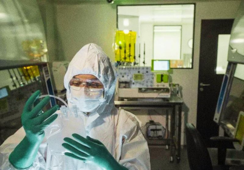 A terapia brasileira CART-T, que fez 72% dos pacientes entrarem em remissão completa do câncer é uma parceira do Einstein e do Ministério da Saúde. - Foto: divulgação/Einstein