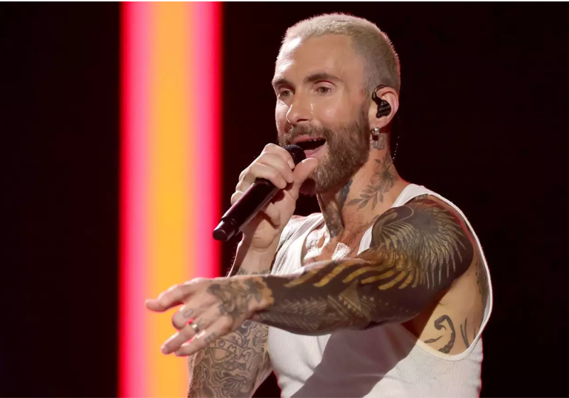 O Maroon 5 foi confirmado no Rock in Rio 2026. Veja outras atrações - Foto: Kevin Winter / Getty Images for iHeartRadio / Rolling Stone Brasil