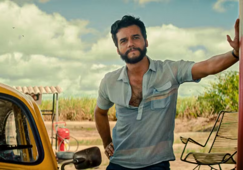 O Agente Secreto estreia na Netflix ainda em 2026. A produção é uma das indicadas ao Oscar - Foto: divulgação