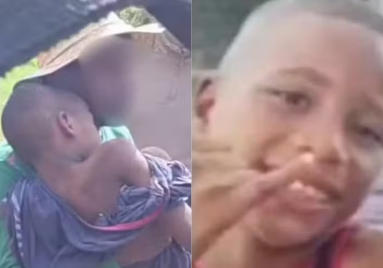 Uma das crianças desaparecidas em Bacabal (MA) é encontrada por carroceiro  após 5 dias de buscas | Só Notícia Boa