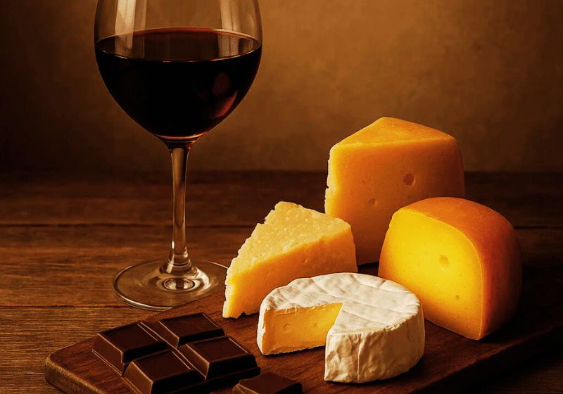 Azeite de oliva, chocolates, queijos e vinhos estão entre os produtos que terão imposto reduzido e ficarão mais baratos após o acordo Mercosul-União Europeia. - Foto: Viavinum