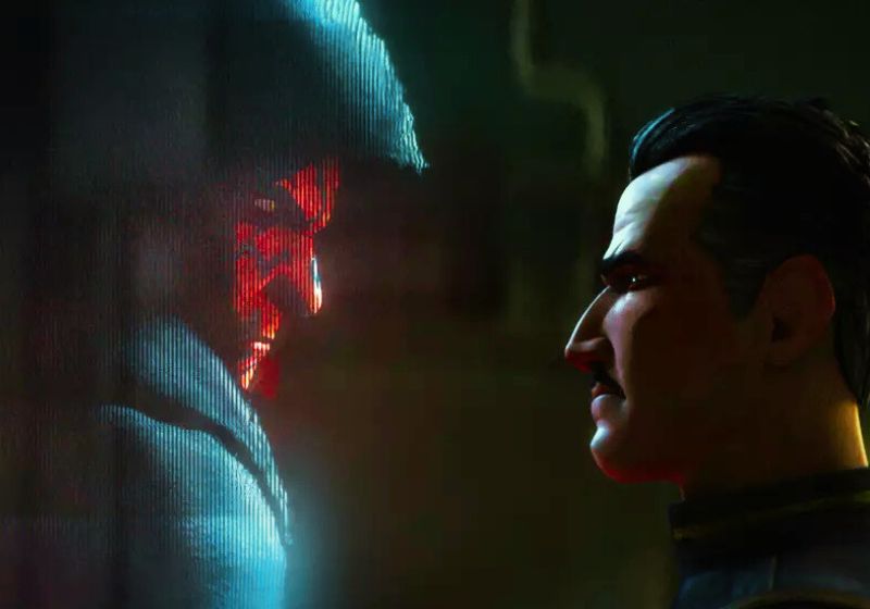 O ator brasileiro Wagner Moura acaba de ser anunciado no elenco do novo Star Wars, animação que estreia em abril no Disney+. -Foto: reprodução/LucasFilm