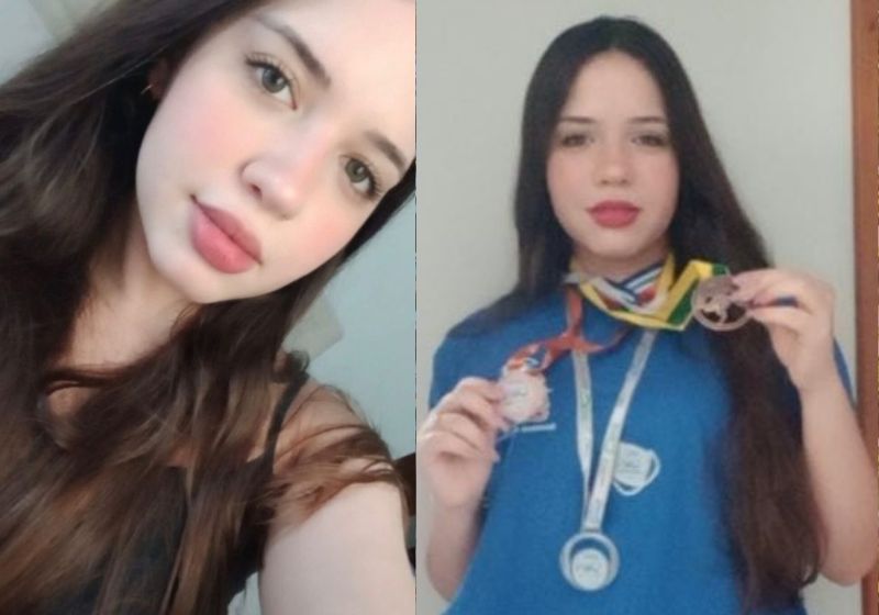 Estudante brasileira aprovada em 7 universidades americanas embarca para os EUA