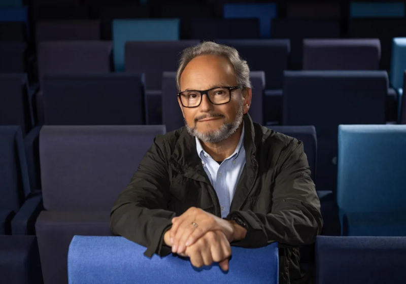 Ernesto Paglia assume como apresentador do Roda Viva, da TV Cultura. O jornalista completa 45 anos de carreira em 2026 - Foto: Daniela Toviansky