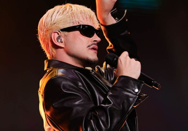 O cantor Jão lançou um projeto para que pessoas trans tenham mais acesso a educação - Foto: rede sociais