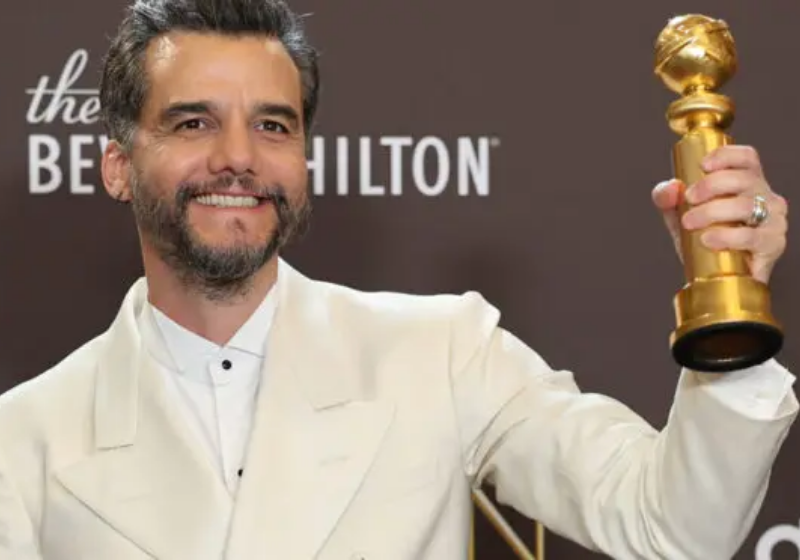 O Brasil foi indicado em 4 categorias para o Oscar 2026. A lista foi liberada nesta quinta, pela academia de artes - Foto: divulgação