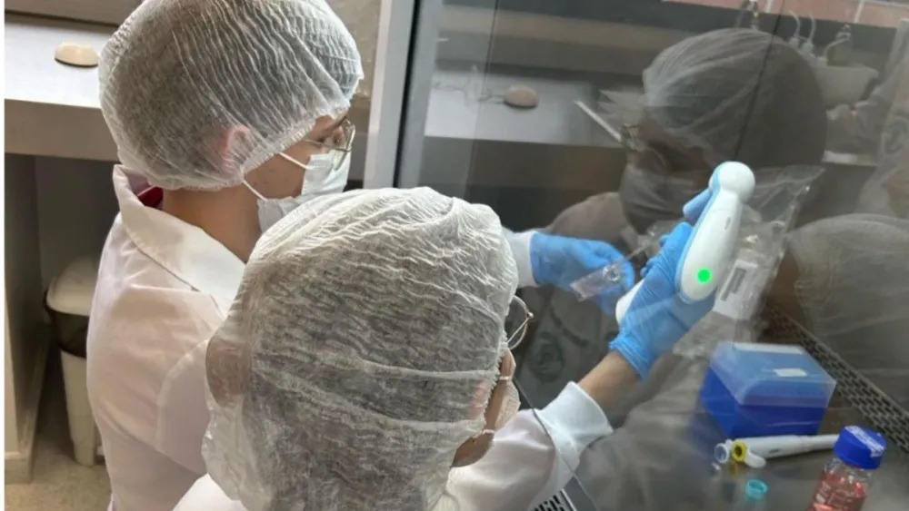 Fermentação de precisão utiliza micro-organismos geneticamente modificados. - Foto: UFPR