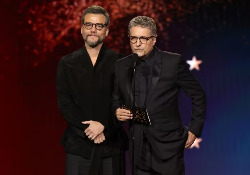O Agente Secreto venceu como Melhor Filme de Língua Estrangeira no Critics Choice Awards 2026. A premiação aconteceu neste domingo - Foto: reprodução redes sociais