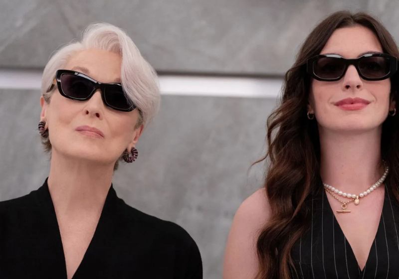 Saiu o primeiro trailer de O Diabo Veste Prada 2. O filme estreia ainda este ano - Foto: Divulgação