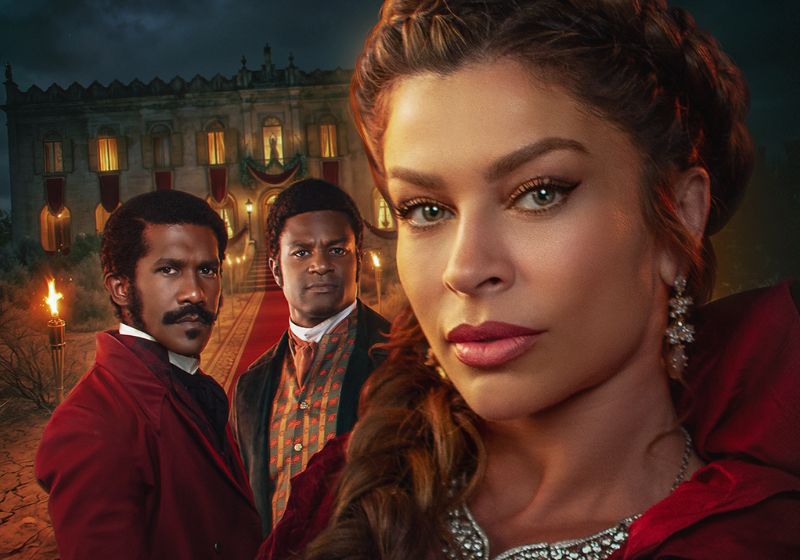 Dona Beja, da HBO, com Grazi Massafera, conta a história de uma brasileira que, em pleno século 19, defende direitos das mulheres e minorias. - Foto: divulgação/HBO Max